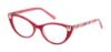 Picture of Betsey Johnson Eyeglasses MEOW