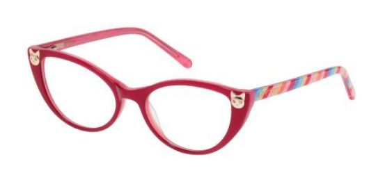 Picture of Betsey Johnson Eyeglasses MEOW