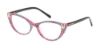 Picture of Betsey Johnson Eyeglasses MEOW