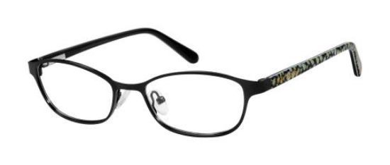 Picture of Betsey Johnson Eyeglasses SOCIAL