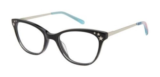 Picture of Betsey Johnson Eyeglasses YOU GO GIRL