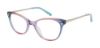 Picture of Betsey Johnson Eyeglasses YOU GO GIRL