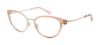 Picture of Betsey Johnson Eyeglasses ARTEMIS