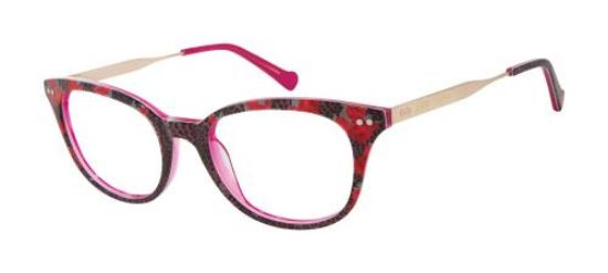 Picture of Betsey Johnson Eyeglasses BISOUS BISOUS