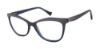 Picture of Betsey Johnson Eyeglasses BOWTIFUL