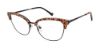 Picture of Betsey Johnson Eyeglasses CATCALL