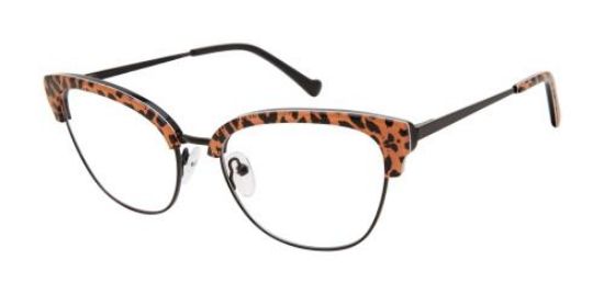 Picture of Betsey Johnson Eyeglasses CATCALL