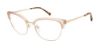 Picture of Betsey Johnson Eyeglasses CATCALL