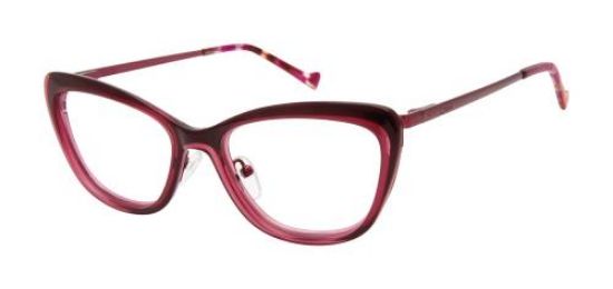 Picture of Betsey Johnson Eyeglasses DOUBLE LIFE