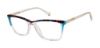 Picture of Betsey Johnson Eyeglasses DREAMY
