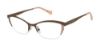 Picture of Betsey Johnson Eyeglasses FAIRY