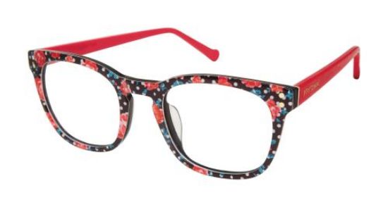 Picture of Betsey Johnson Eyeglasses FIERCE