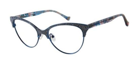 Picture of Betsey Johnson Eyeglasses FLARE