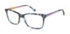 Picture of Betsey Johnson Eyeglasses FLASH DANCE