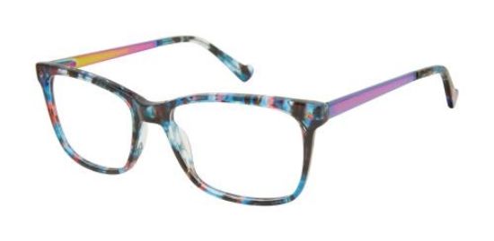 Picture of Betsey Johnson Eyeglasses FLASH DANCE