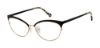 Picture of Betsey Johnson Eyeglasses FOX