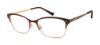 Picture of Betsey Johnson Eyeglasses FREE SPIRIT