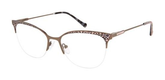 Picture of Betsey Johnson Eyeglasses GIRL BOSS