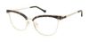 Picture of Betsey Johnson Eyeglasses HERA