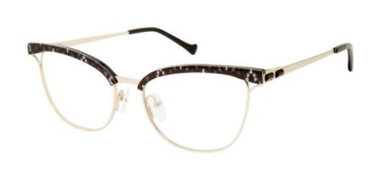 Picture of Betsey Johnson Eyeglasses HERA