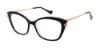 Picture of Betsey Johnson Eyeglasses HUNNY