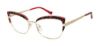 Picture of Betsey Johnson Eyeglasses PARLEZ VOUS