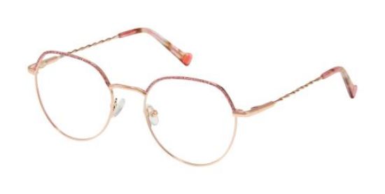 Picture of Betsey Johnson Eyeglasses PRETTY FLY