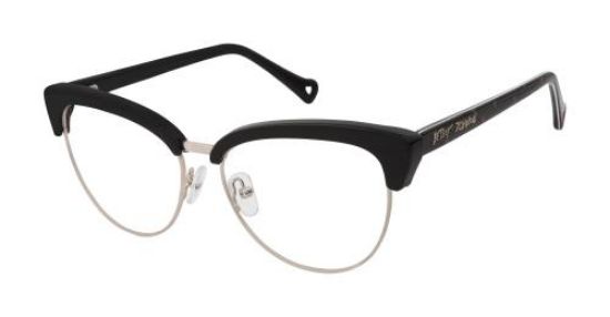 Picture of Betsey Johnson Eyeglasses PUNCH
