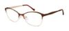 Picture of Betsey Johnson Eyeglasses RAIN ROSES