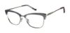 Picture of Betsey Johnson Eyeglasses RAZZLE DAZZLE