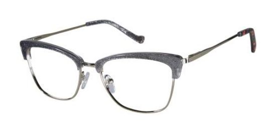 Picture of Betsey Johnson Eyeglasses RAZZLE DAZZLE