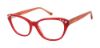 Picture of Betsey Johnson Eyeglasses ROMANCE