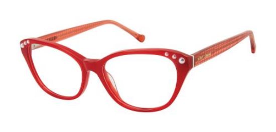 Picture of Betsey Johnson Eyeglasses ROMANCE