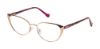 Picture of Betsey Johnson Eyeglasses SET THE STAGE