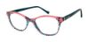 Picture of Betsey Johnson Eyeglasses SHIMMY