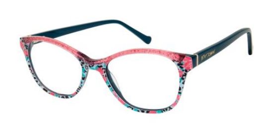 Picture of Betsey Johnson Eyeglasses SHIMMY