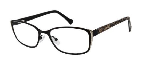 Picture of Betsey Johnson Eyeglasses STARLET