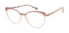 Picture of Betsey Johnson Eyeglasses THE 411