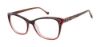 Picture of Betsey Johnson Eyeglasses TRILLIONAIRE