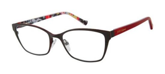 Picture of Betsey Johnson Eyeglasses TWINKLE