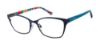 Picture of Betsey Johnson Eyeglasses TWINKLE
