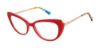Picture of Betsey Johnson Eyeglasses VIBES