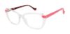 Picture of Betsey Johnson Eyeglasses WHO DAT