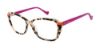 Picture of Betsey Johnson Eyeglasses WHO DAT