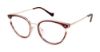 Picture of Betsey Johnson Eyeglasses YES PLEASE