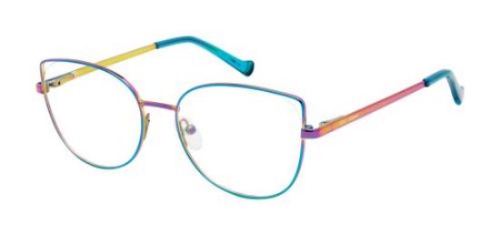 Picture of Betsey Johnson Eyeglasses YOLO