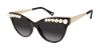 Picture of Betsey Johnson Sunglasses KITTY PEARLS