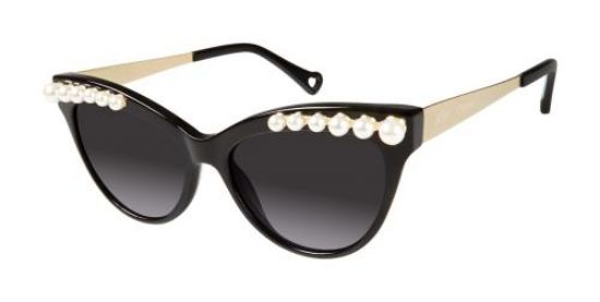 Picture of Betsey Johnson Sunglasses KITTY PEARLS