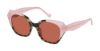 Picture of Betsey Johnson Sunglasses TIME TO SHINE