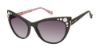 Picture of Betsey Johnson Sunglasses TOP IT OFF